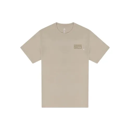 Конверс Хаки Мужские Футболки