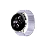 Гиацинт Фиолетовый Гора Узор Ткань Вязаная Ремешок