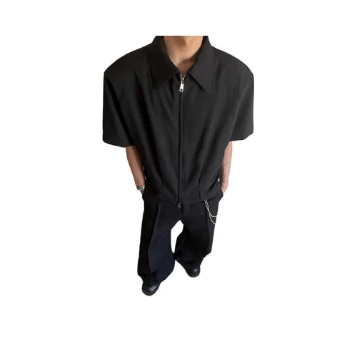 RDRE Черный Унисекс Рубашки