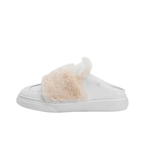 HOGAN H365 Противоскользящие домашние тапочки для женщин