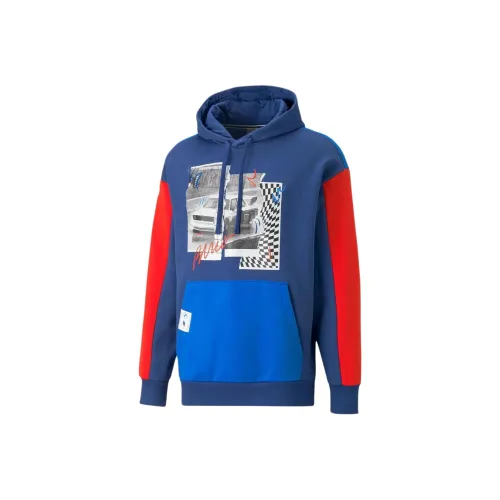 PUMA BMW FW25 Motorsport Свитшот Мужской