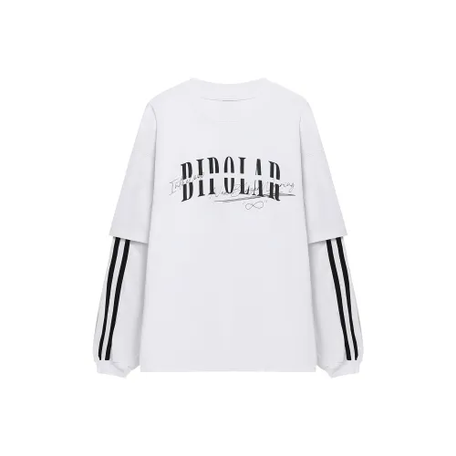 BIPOLAR Унисекс T-рубашки