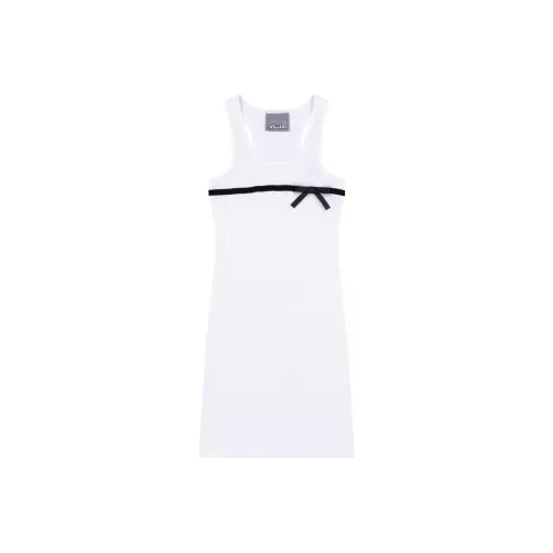Ashley Williams FW25 Slip Платье Женское