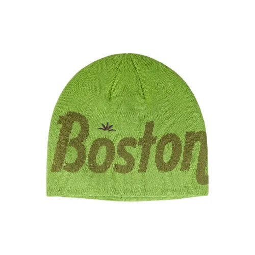 THE HOBOO Ткань Шапка-бини Унисекс