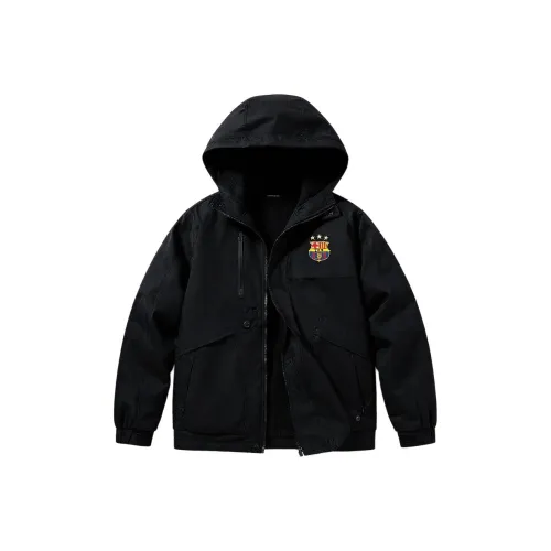 FCB ARCELONA Унисекс Куртки