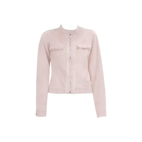 MA JOURNEE Розовый Женский Куртки