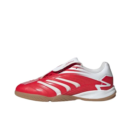 Adidas Predator Sala Футбольные бутсы Унисекс Алый