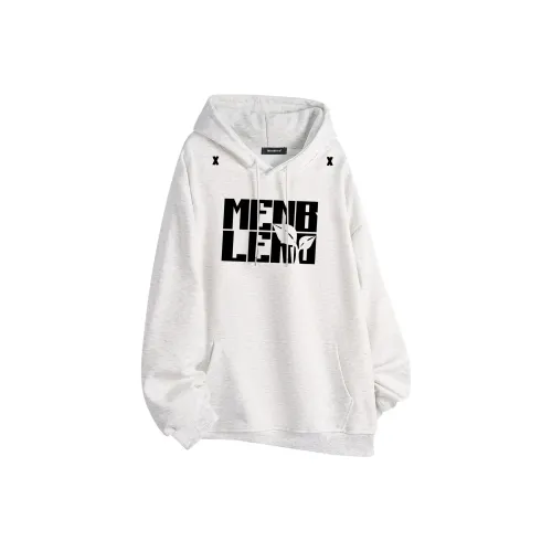 Menblero Унисекс Свитшоты