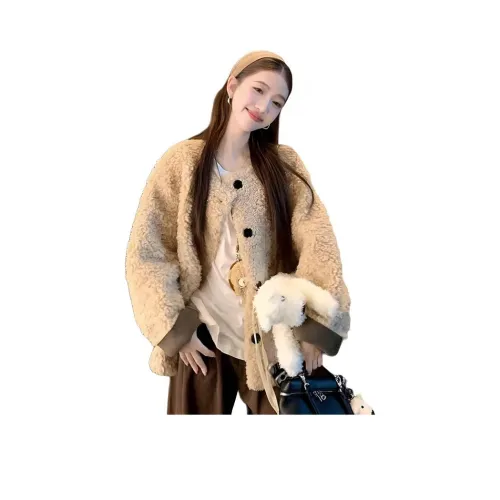 PZHK Женские кожаные куртки