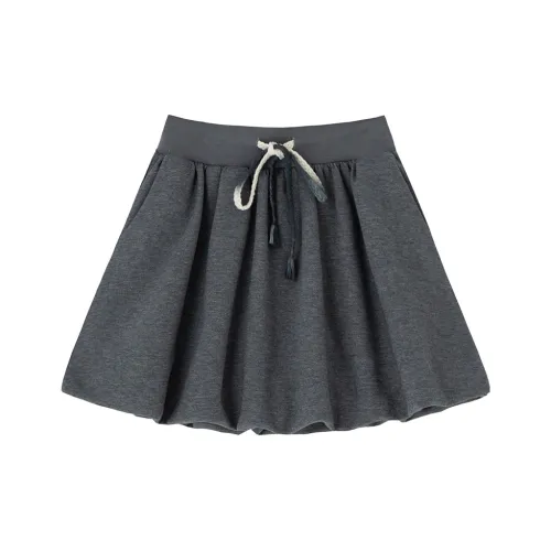 SOON FLOWER Повседневные короткие юбки Женские