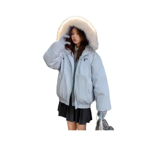 ENPofficial Хлопковый пуховик женский