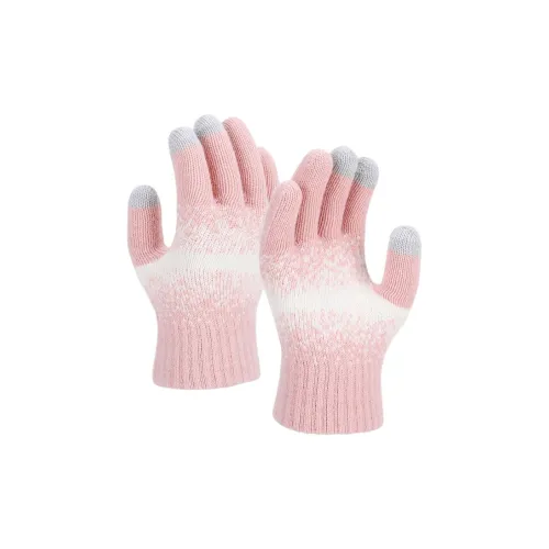 CARDANRO Полиэстер Трикотаж Перчатки Унисекс