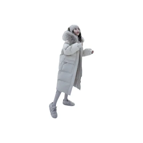 ЮЙЧЖАОЛИНЬ Пуховая куртка Женская