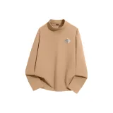 [5A Антибактериальный + Дальнее инфракрасное излучение для согрева] Хаки (Логотип на груди Mf Ромб Mark)