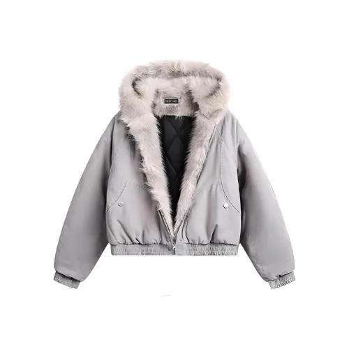 GWAF Унисекс Пуховики