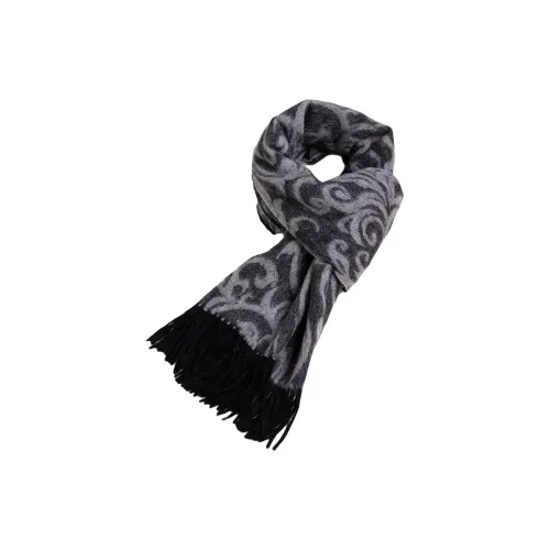 Red Bean Wool Knit Шарфы Унисекс