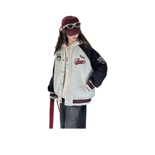 ZHIKE Серый Kids Топы