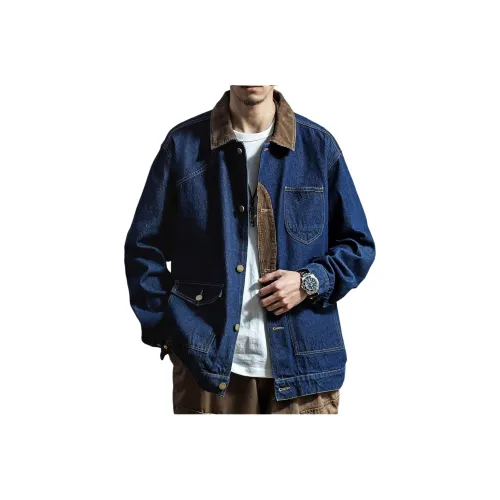 GEOGRE ALEX Мужские Куртки