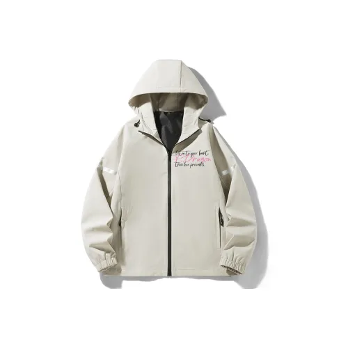 F·dragon Унисекс Куртки