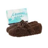 Коричневый + Эксклюзивная обувь Коробка