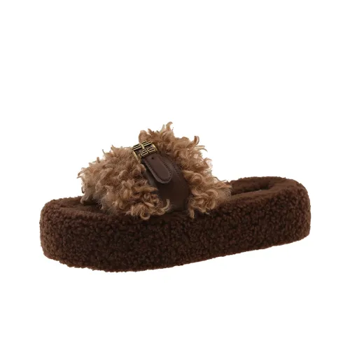 Rutai Резина Плюшевый Сладкий Теплый Прохладный Ветер Женский