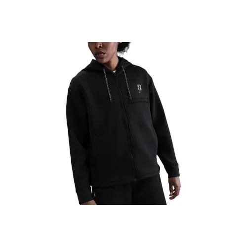 nike Черные Унисекс Куртки