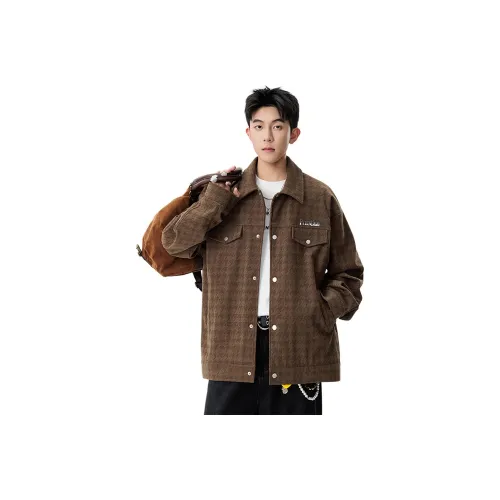 FVON Унисекс Куртки