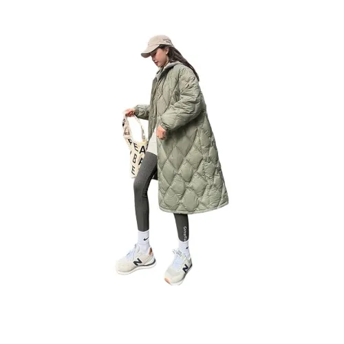 ЮЙЧЖАОЛИНЬ Пуховая куртка Женская