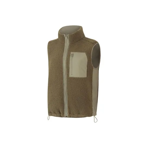 VFU Каменный серый Женские жилеты