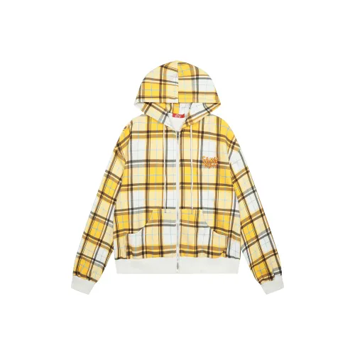 Ant Studio Желтый Унисекс Свитшоты