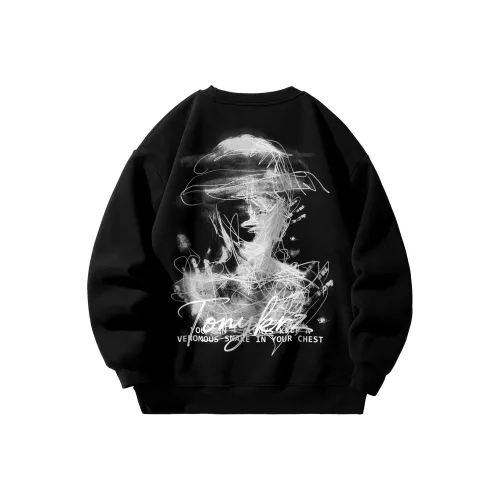 TONYKRZ Унисекс Свитшоты