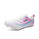 Бело-фиолетовый