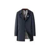 Темно-синий