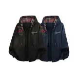 2 шт (Черный + Темно-синий)