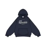 Темно-синий