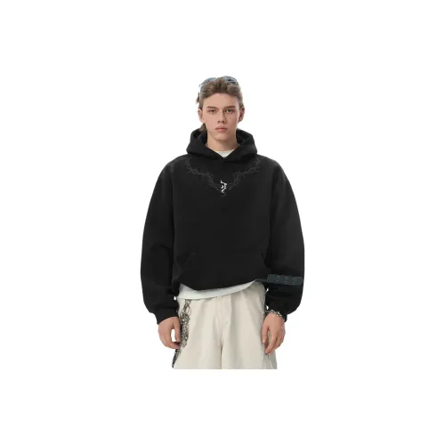 JHYQ Унисекс Свитшоты