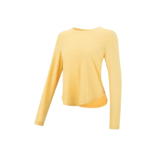 VFU Женские Йога T-рубашки