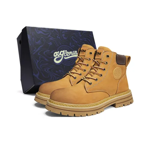 OUGLEMEN Crew Мартин Boot Унисекс