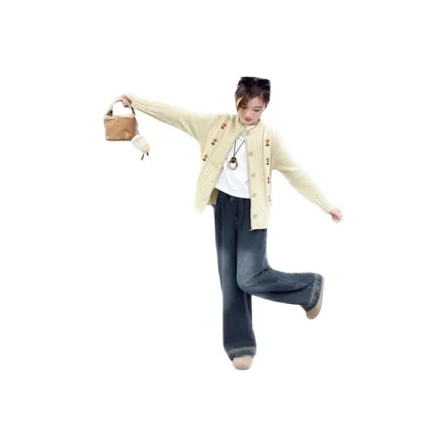 GOYN Двухкомпонентный комплект для детей повседневная спортивная одежда