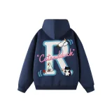 Темно-синий