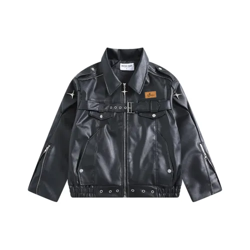 PAINT STAIN Унисекс Куртки