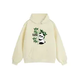 Абрикосовый/черный текст