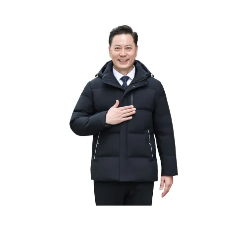 Yalu Мужские Пуховики