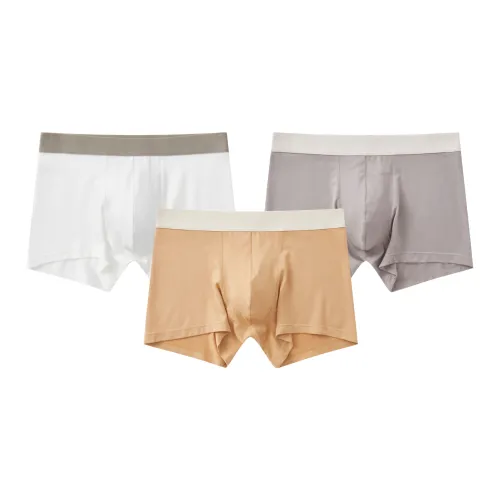 QIANLEE Мужские боксер-шорты