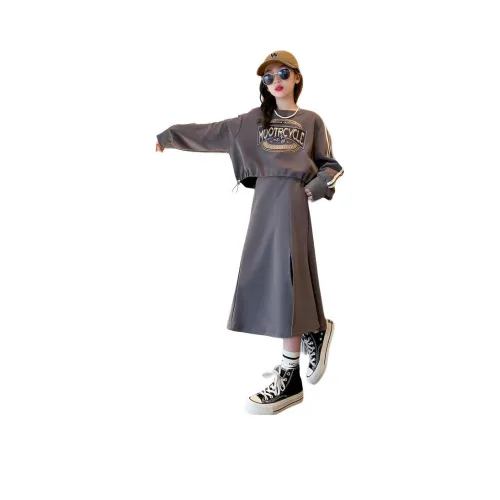 Подростки MUMUWU HOUSE Комплект с юбкой