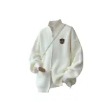 Кардиган цвета экрю