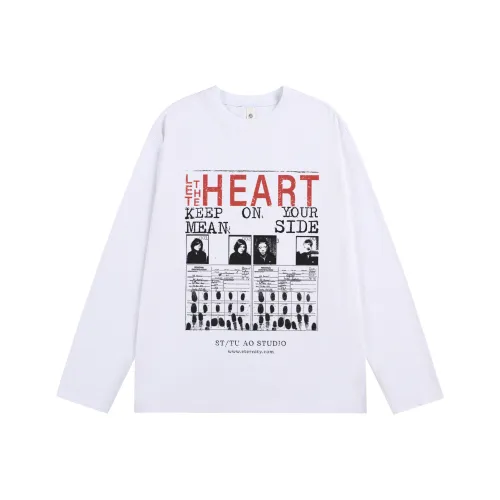 Empty Room Унисекс T-рубашки