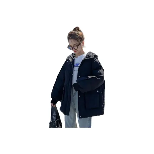 ЮЙЧЖАОЛИНЬ Пуховая куртка Женская