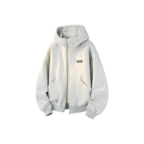 Fingercrox Свитшот Куртка Унисекс