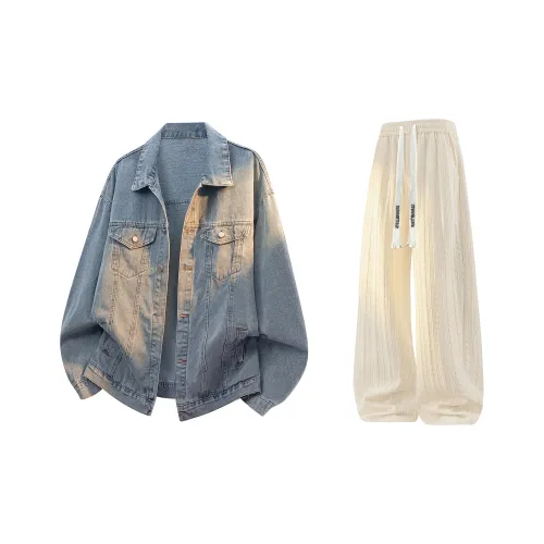 DANGERTIGER Свитшот Комплект Для Мужчин Унисекс